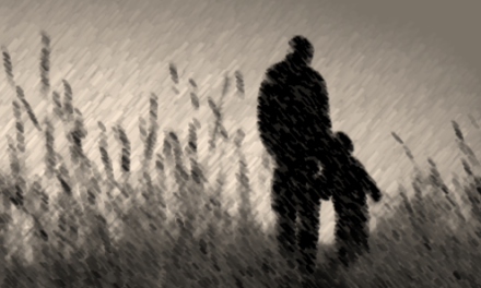 Tuvo que quererlo como si fuera su hijo…y después lo amó