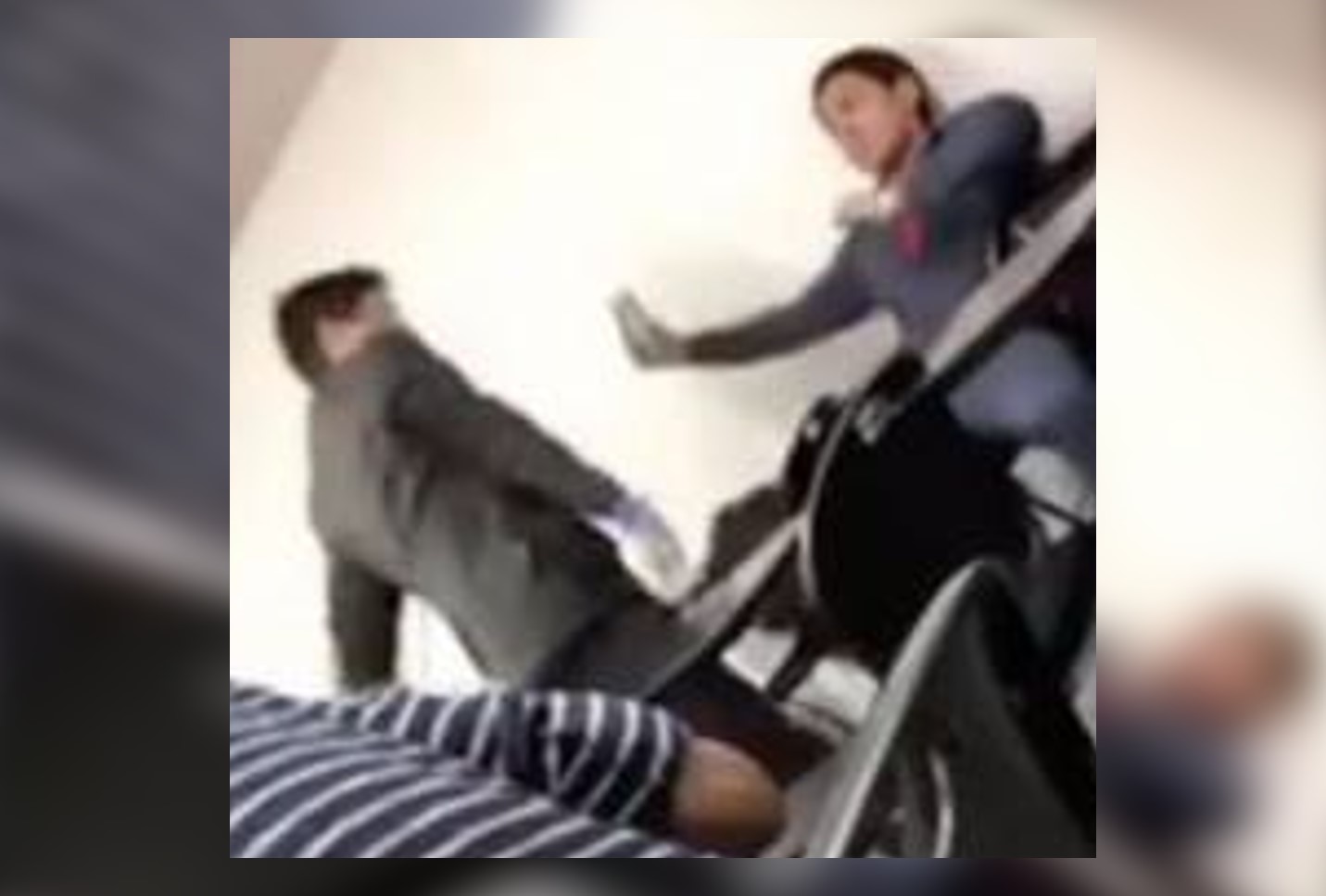 Insulta maestro a alumno por ser católico; lo corren Insulta maestro a alumno por ser católico; lo corren