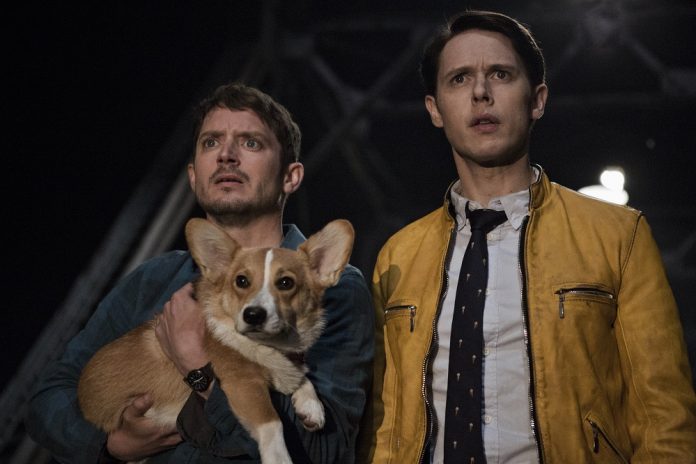 Dirk Gently's Holistic Detective Agency, Season 1, Episode 2, To