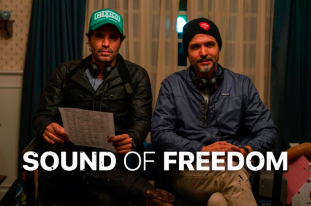 Ver Stegui Presenta Tr Iler De Sound Of Freedom Fernanda Familiar