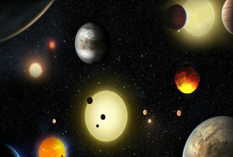 Descubren planetas tamaño de la Tierra | Fernanda Familiar