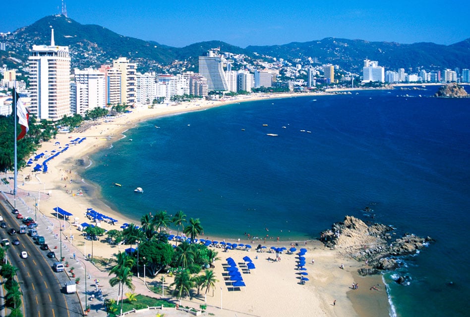 Llenos los hoteles en Acapulco | Fernanda Familiar