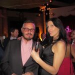 Constantino Costas y Maria Forcada
