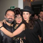 Nicolas Martin del Campo,Meteora Fontana y Martha Cristiana