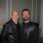 Ricardo Torres-Inzunza y Nicolas Martin del Campo
