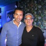 Jorge Rios y Marco Corral