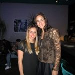Marcela Gomez y Dafne Molina