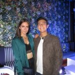 Roberta Woodworth y Mauricio Cymet