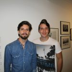 Ricardo Trejo y Andres Martinez