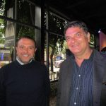 Enrique Guerrero y Victor Cuartero