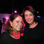 Gabriella Morales-Casas y Mariana Zepeda