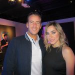 Juan Diego Covarrubias y Edna Monroy