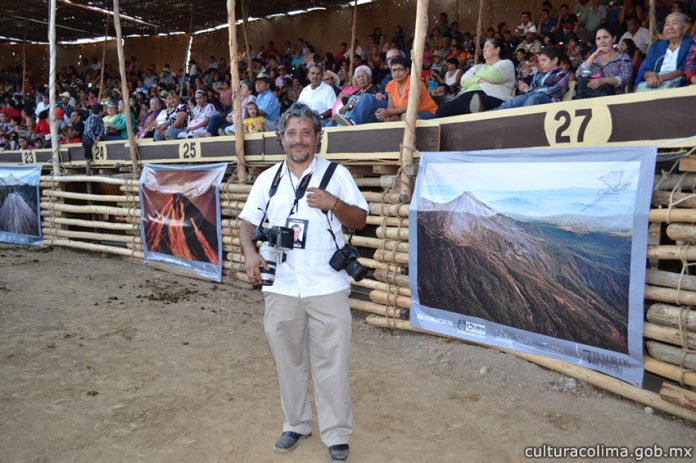 FOTO – Gana mexicano premio de fotografía de National Geographic