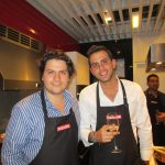 Antonio Quadrini y David Cherem