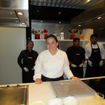 Chef Martha Brockmann