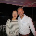Rocio Cid y Juan Guillermo Rojas