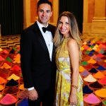 Aaron y Giselle Arcienaga (2)