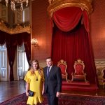 Diana D’Orleans y Principe Charles Philippe D’Orleans