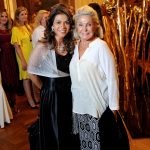 Georgina Loredo y Beatriz D’Orleans