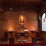 Instalacion en la Capilla. (2)