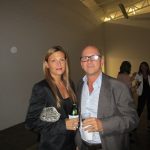 Licia Brooks y Jaime Gil