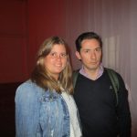 Liliana Trigueros y Luis Pablo Escamilla