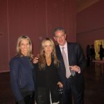 Lisi Escobar,Gabriela Figueroa y Alejandro Cespedes