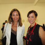 Susan Crowley y Priscilla Monge
