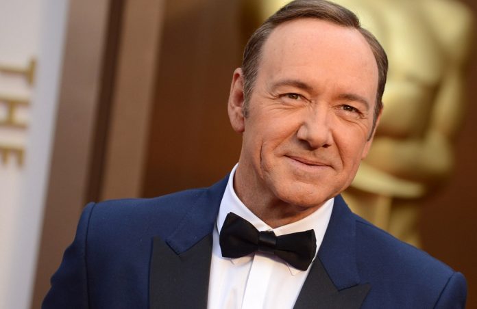 Kevin Spacey