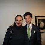 Diana y Guillermo Shkurovich