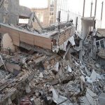 nota sismo iran