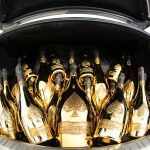 Champagne Armand de Brignac Gold Brut