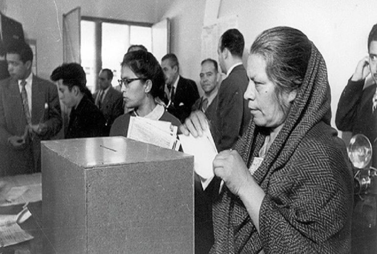 Elecciones en la historia de México Fernanda Familiar