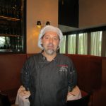 Chef Emanuelle Pescado