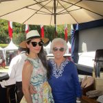 Paulina y Gabriela Madrazo