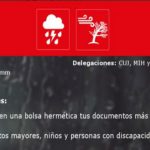 alerta roja