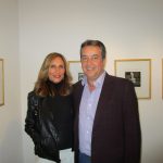 Cristina Loyola y Juan Pablo Martin del Campo
