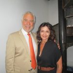 Federico Ponce y Monica Quintero