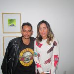Jorge Ayala y Jessica Pacheco