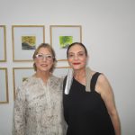 Marcela Lobo y Patricia Conde