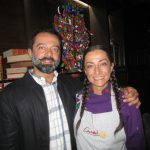 foto Chefs Nicolas y Lula Martin del Campo