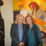 foto Luis López Loza y Laura Cohen