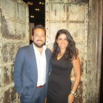 Andres Amor y Veronica Musi
