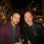 Alejandro del Toro y Juan Carlos Basurto