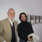 foto Antonio Martinez y Patricia Lagarde