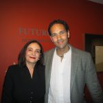 foto Patricia Conde y Diego Martinez