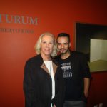 foto Sofia Corcuera y Humberto Ríos