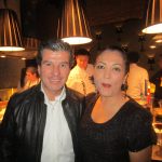Alberto Cinta y Rosenda Ruiz