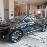 Camioneta Lincoln