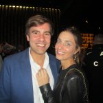 Javier Martinez y Rocio Bilbao